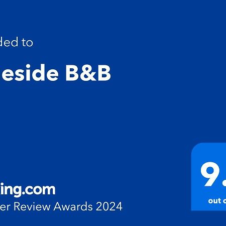 Braeside B&B Bushmills Kültér fotó