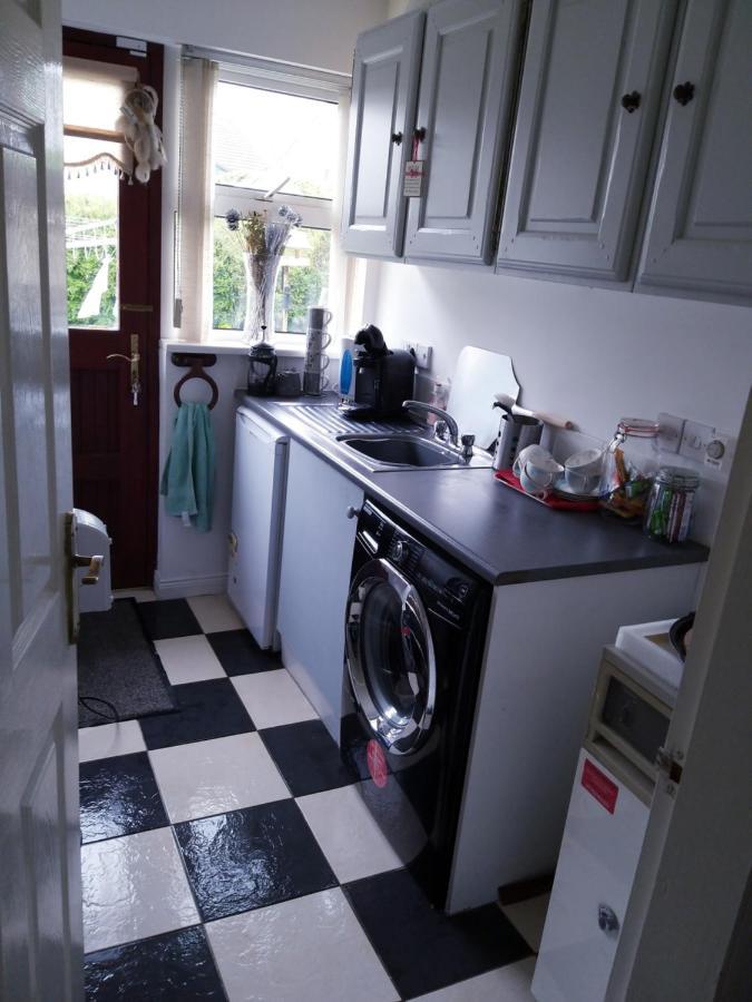 Braeside B&B Bushmills Kültér fotó