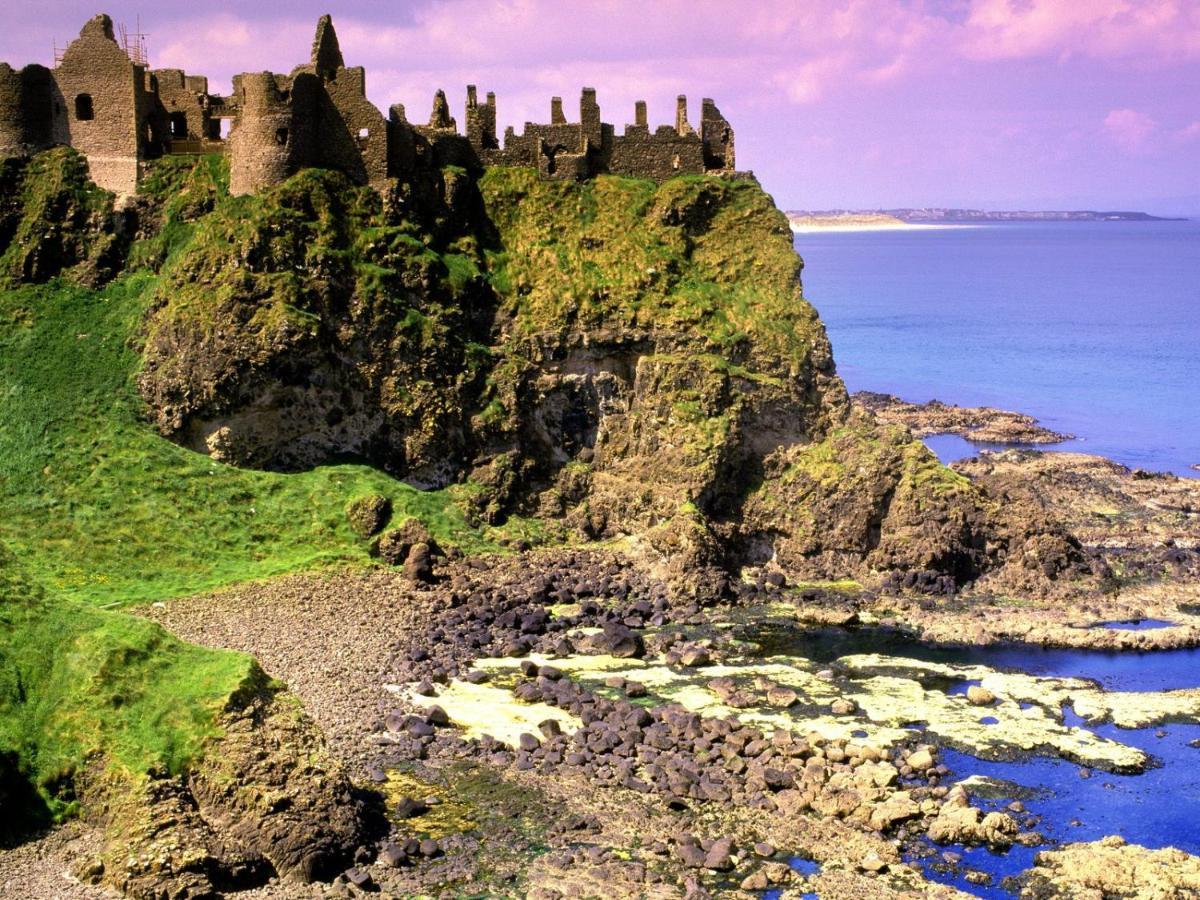 Braeside B&B Bushmills Kültér fotó