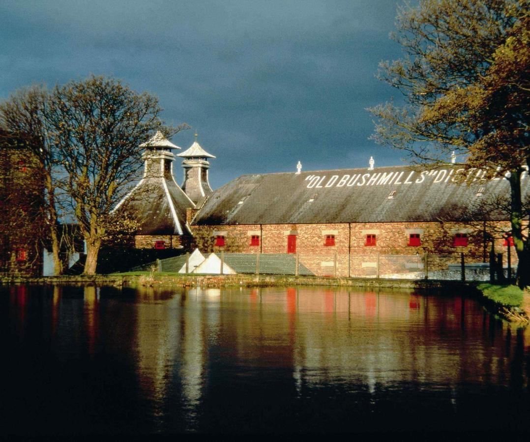 Braeside B&B Bushmills Kültér fotó