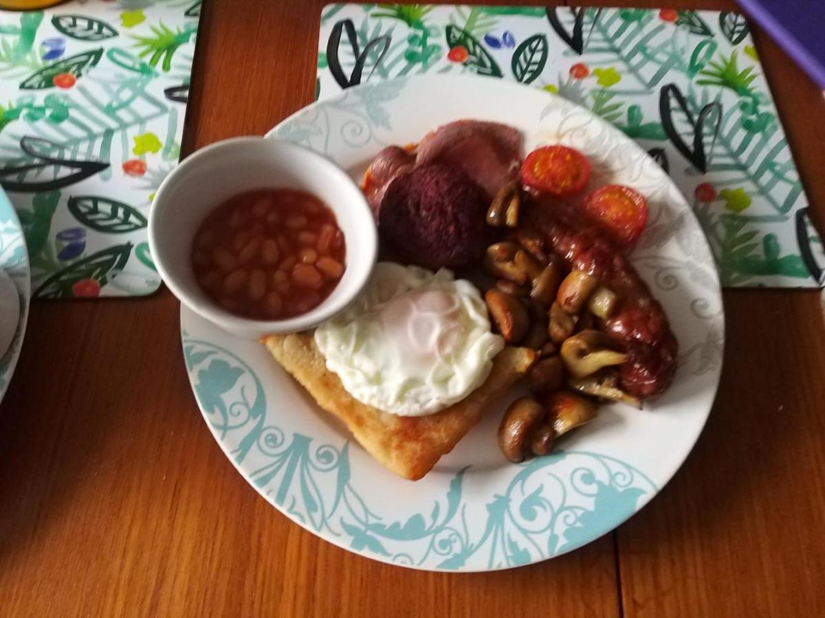Braeside B&B Bushmills Kültér fotó