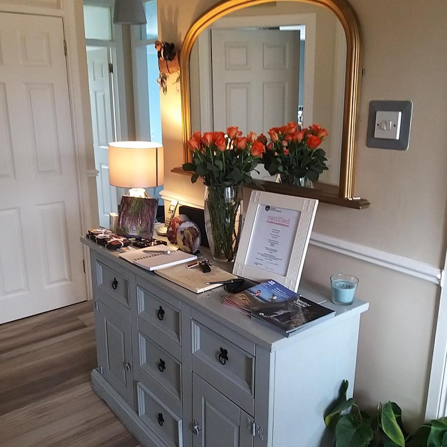 Braeside B&B Bushmills Kültér fotó