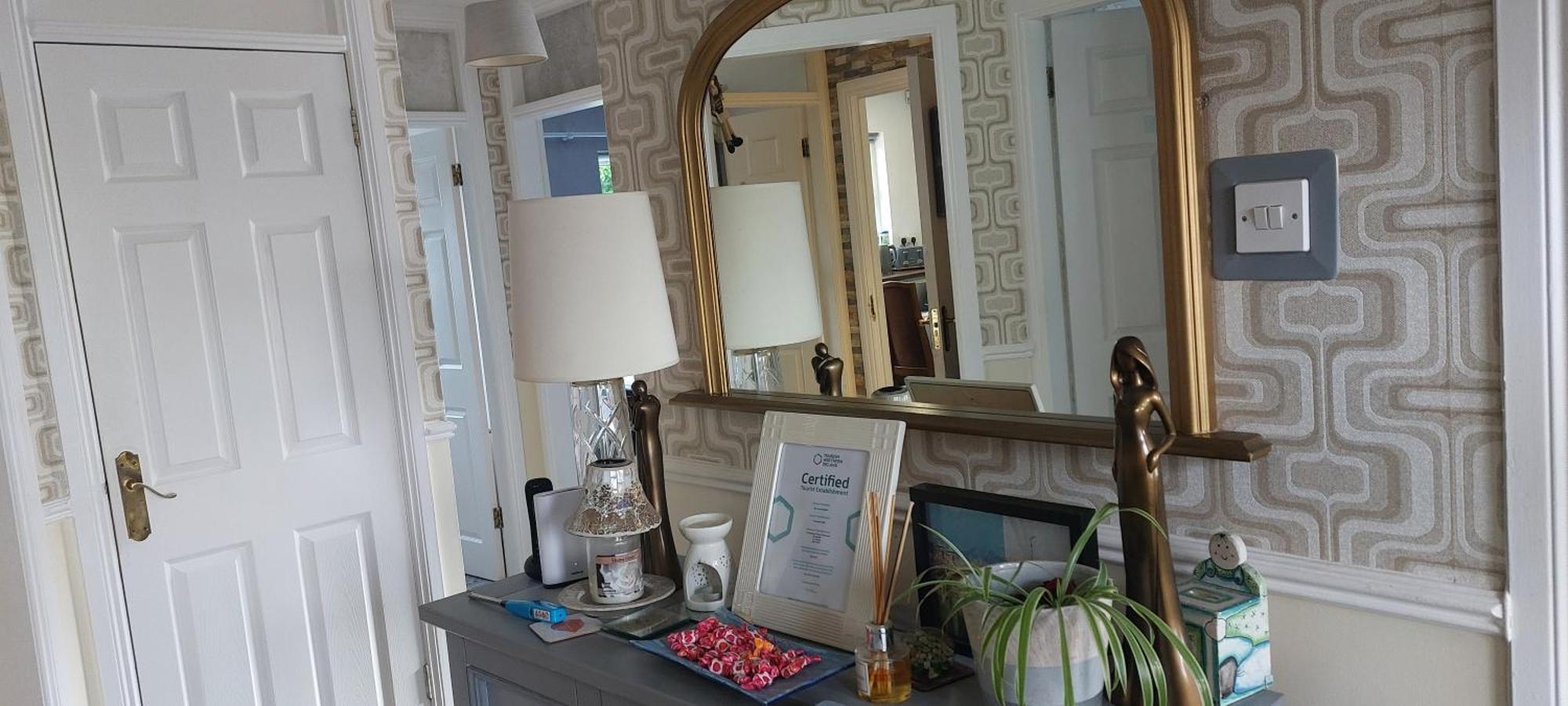 Braeside B&B Bushmills Kültér fotó